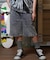 DC(ディーシー)キッズ ショーツ 25 KD WIDE PAINTER SHORT YWS251525 ハーフパンツ ショートパンツ デニム 子供服 男の子 女の子/キッズ ムラサキスポーツ