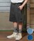 DC(ディーシー)キッズ Tシャツ  25 KD JS SHORT YWS251526 ハーフパンツ ショートパンツ 子供服 男の子 女の子/キッズ ムラサキスポーツ