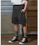 DC(ディーシー)キッズ Tシャツ  25 KD JS SHORT YWS251526 ハーフパンツ ショートパンツ 子供服 男の子 女の子/キッズ ムラサキスポーツ