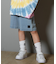 DC(ディーシー)キッズ Tシャツ  25 KD JS SHORT YWS251526 ハーフパンツ ショートパンツ 子供服 男の子 女の子/キッズ ムラサキスポーツ
