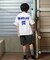 DC(ディーシー)キッズ Tシャツ  25 KD JS SHORT YWS251526 ハーフパンツ ショートパンツ 子供服 男の子 女の子/キッズ ムラサキスポーツ