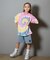 DC(ディーシー)キッズ Tシャツ  25 KD JS SHORT YWS251526 ハーフパンツ ショートパンツ 子供服 男の子 女の子/キッズ ムラサキスポーツ
