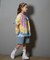 DC(ディーシー)キッズ Tシャツ  25 KD JS SHORT YWS251526 ハーフパンツ ショートパンツ 子供服 男の子 女の子/キッズ ムラサキスポーツ