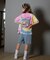 DC(ディーシー)キッズ Tシャツ  25 KD JS SHORT YWS251526 ハーフパンツ ショートパンツ 子供服 男の子 女の子/キッズ ムラサキスポーツ