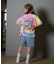 DC(ディーシー)キッズ Tシャツ  25 KD JS SHORT YWS251526 ハーフパンツ ショートパンツ 子供服 男の子 女の子/キッズ ムラサキスポーツ