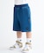 DC(ディーシー)キッズ Tシャツ  25 KD JS SHORT YWS251526 ハーフパンツ ショートパンツ 子供服 男の子 女の子/キッズ ムラサキスポーツ