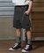 DC(ディーシー)キッズ Tシャツ  25 KD JS SHORT YWS251526 ハーフパンツ ショートパンツ 子供服 男の子 女の子/キッズ ムラサキスポーツ