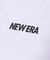 NEW ERA(ニューエラ)キッズ Tシャツ 吸汗速乾 UVケア ジュニア Youth テック Overlap Logo ホワイト 14414381 半袖Tシャツ 子供服 男の子 女の子/キッズ ムラサキスポーツ