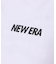 NEW ERA(ニューエラ)キッズ Tシャツ 吸汗速乾 UVケア ジュニア Youth テック Overlap Logo ホワイト 14414381 半袖Tシャツ 子供服 男の子 女の子/キッズ ムラサキスポーツ