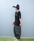 NEW ERA(ニューエラ)キッズ Tシャツ 吸汗速乾 UVケア ジュニア Youth テック Overlap Logo ブラック 14414382 半袖Tシャツ 子供服 男の子 女の子/キッズ ムラサキスポーツ