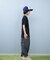 NEW ERA(ニューエラ)キッズ Tシャツ 吸汗速乾 UVケア ジュニア Youth テック Overlap Logo ブラック 14414382 半袖Tシャツ 子供服 男の子 女の子/キッズ ムラサキスポーツ