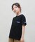 NEW ERA(ニューエラ)キッズ Youth Tシャツ 半袖Tシャツ バックプリント タギング コットン 14414385 子供服 男の子 女の子/キッズ ムラサキスポーツ