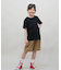 NEW ERA(ニューエラ)キッズ Youth Tシャツ 半袖Tシャツ バックプリント タギング コットン 14414385 子供服 男の子 女の子/キッズ ムラサキスポーツ