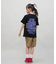 NEW ERA(ニューエラ)キッズ Youth Tシャツ 半袖Tシャツ バックプリント タギング コットン 14414385 子供服 男の子 女の子/キッズ ムラサキスポーツ