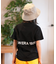 NEW ERA(ニューエラ)キッズ Youth Tシャツ 半袖Tシャツ バックプリント コットン 14414388 子供服 男の子 女の子/キッズ ムラサキスポーツ