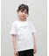 NEW ERA(ニューエラ)キッズ Youth Tシャツ 半袖Tシャツ バックプリント コットン 14414389 子供服 男の子 女の子/キッズ ムラサキスポーツ