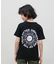 NEW ERA(ニューエラ)キッズ Youth Tシャツ 半袖Tシャツ バックプリント コットン 14414391 子供服 男の子 女の子/キッズ ムラサキスポーツ