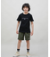 NEW ERA(ニューエラ)キッズ Youth Tシャツ 半袖Tシャツ バックプリント コットン 14414391 子供服 男の子 女の子/キッズ ムラサキスポーツ