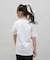 NEW ERA(ニューエラ)キッズ Youth Tシャツ 半袖Tシャツ バックプリント コットン 14521378 子供服 男の子 女の子/キッズ ムラサキスポーツ