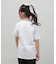 NEW ERA(ニューエラ)キッズ Youth Tシャツ 半袖Tシャツ バックプリント コットン 14521378 子供服 男の子 女の子/キッズ ムラサキスポーツ