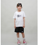 NEW ERA(ニューエラ)キッズ Youth Tシャツ 半袖Tシャツ バックプリント コットン 14521378 子供服 男の子 女の子/キッズ ムラサキスポーツ