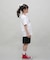 NEW ERA(ニューエラ)キッズ Youth Tシャツ 半袖Tシャツ バックプリント コットン 14521378 子供服 男の子 女の子/キッズ ムラサキスポーツ