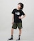 NEW ERA(ニューエラ)キッズ Youth Tシャツ 半袖Tシャツ バックプリント コットン 14521379 子供服 男の子 女の子/キッズ ムラサキスポーツ