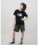 NEW ERA(ニューエラ)キッズ Youth Tシャツ 半袖Tシャツ バックプリント コットン 14521379 子供服 男の子 女の子/キッズ ムラサキスポーツ
