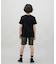 NEW ERA(ニューエラ)キッズ Youth Tシャツ 半袖Tシャツ バックプリント コットン 14521379 子供服 男の子 女の子/キッズ ムラサキスポーツ