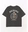 DICKIES(ディッキーズ)キッズ Tシャツ  サボテン バックプリント 81220100  半袖Tシャツ 子供服 男の子 女の子/キッズ ムラサキスポーツ
