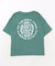 DICKIES(ディッキーズ)キッズ Tシャツ サークルロゴ バックプリント 81220200  半袖Tシャツ 子供服 男の子 女の子/キッズ ムラサキスポーツ