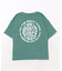 DICKIES(ディッキーズ)キッズ Tシャツ サークルロゴ バックプリント 81220200  半袖Tシャツ 子供服 男の子 女の子/キッズ ムラサキスポーツ