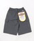 DICKIES(ディッキーズ)キッズ ショーツ ナイロンイージーワイドカーゴパンツ ショートパンツ 81220400 子供服 男の子 女の子/キッズ ムラサキスポーツ