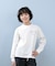 RUSTY(ラスティー)キッズ 水着 UVケア ラッシュガード デザイン長袖ラッシュガード 965463/子供服 男の子 女の子 ムラサキスポーツ