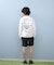 RUSTY(ラスティー)キッズ 水着 UVケア ラッシュガード デザイン長袖ラッシュガード 965463/子供服 男の子 女の子 ムラサキスポーツ