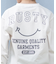 RUSTY(ラスティー)キッズ 水着 UVケア ラッシュガード デザイン長袖ラッシュガード 965463/子供服 男の子 女の子 ムラサキスポーツ