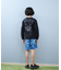RUSTY(ラスティー)キッズ 水着 UVケア ラッシュガード デザイン長袖ラッシュガード 965463/子供服 男の子 女の子 ムラサキスポーツ