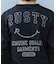RUSTY(ラスティー)キッズ 水着 UVケア ラッシュガード デザイン長袖ラッシュガード 965463/子供服 男の子 女の子 ムラサキスポーツ