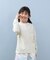 RUSTY(ラスティー)キッズ 水着 UVケア ラッシュガード デザイン長袖ラッシュガード 965463/子供服 男の子 女の子 ムラサキスポーツ