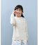 RUSTY(ラスティー)キッズ 水着 UVケア ラッシュガード デザイン長袖ラッシュガード 965463/子供服 男の子 女の子 ムラサキスポーツ