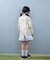 RUSTY(ラスティー)キッズ 水着 UVケア ラッシュガード デザイン長袖ラッシュガード 965463/子供服 男の子 女の子 ムラサキスポーツ