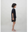 RUSTY(ラスティ)キッズ ジュニア 水着 ラッシュガード 半袖 Tシャツ 水陸両用 吸水速乾 UVカット 965502 子供服 男の子 女の子/キッズ ムラサキスポーツ