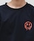 RUSTY(ラスティ)キッズ ジュニア 水着 ラッシュガード 半袖 Tシャツ 水陸両用 吸水速乾 UVカット 965502 子供服 男の子 女の子/キッズ ムラサキスポーツ