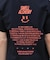 RUSTY(ラスティ)キッズ ジュニア 水着 ラッシュガード 半袖 Tシャツ 水陸両用 吸水速乾 UVカット 965502 子供服 男の子 女の子/キッズ ムラサキスポーツ