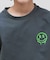 RUSTY(ラスティ)キッズ ジュニア 水着 ラッシュガード 半袖 Tシャツ 水陸両用 吸水速乾 UVカット 965502 子供服 男の子 女の子/キッズ ムラサキスポーツ
