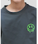 RUSTY(ラスティ)キッズ ジュニア 水着 ラッシュガード 半袖 Tシャツ 水陸両用 吸水速乾 UVカット 965502 子供服 男の子 女の子/キッズ ムラサキスポーツ