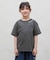 RUSTY(ラスティー)キッズ Tシャツ バックプリント 965505 半袖Tシャツ 子供服 男の子 女の子/キッズ ムラサキスポーツ
