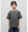 RUSTY(ラスティー)キッズ Tシャツ バックプリント 965505 半袖Tシャツ 子供服 男の子 女の子/キッズ ムラサキスポーツ