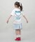 RUSTY(ラスティー)キッズ Tシャツ バックプリント 965505 半袖Tシャツ 子供服 男の子 女の子/キッズ ムラサキスポーツ