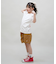 RUSTY(ラスティー)キッズ Tシャツ バックプリント 965505 半袖Tシャツ 子供服 男の子 女の子/キッズ ムラサキスポーツ